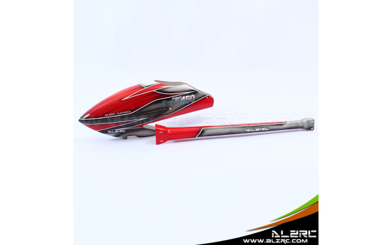 ALZRC - Devil 450 FAST Fiberglass Canopy - G